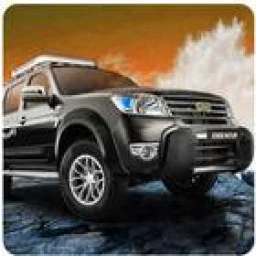 Ícone de Ford Endeavour Car Racing